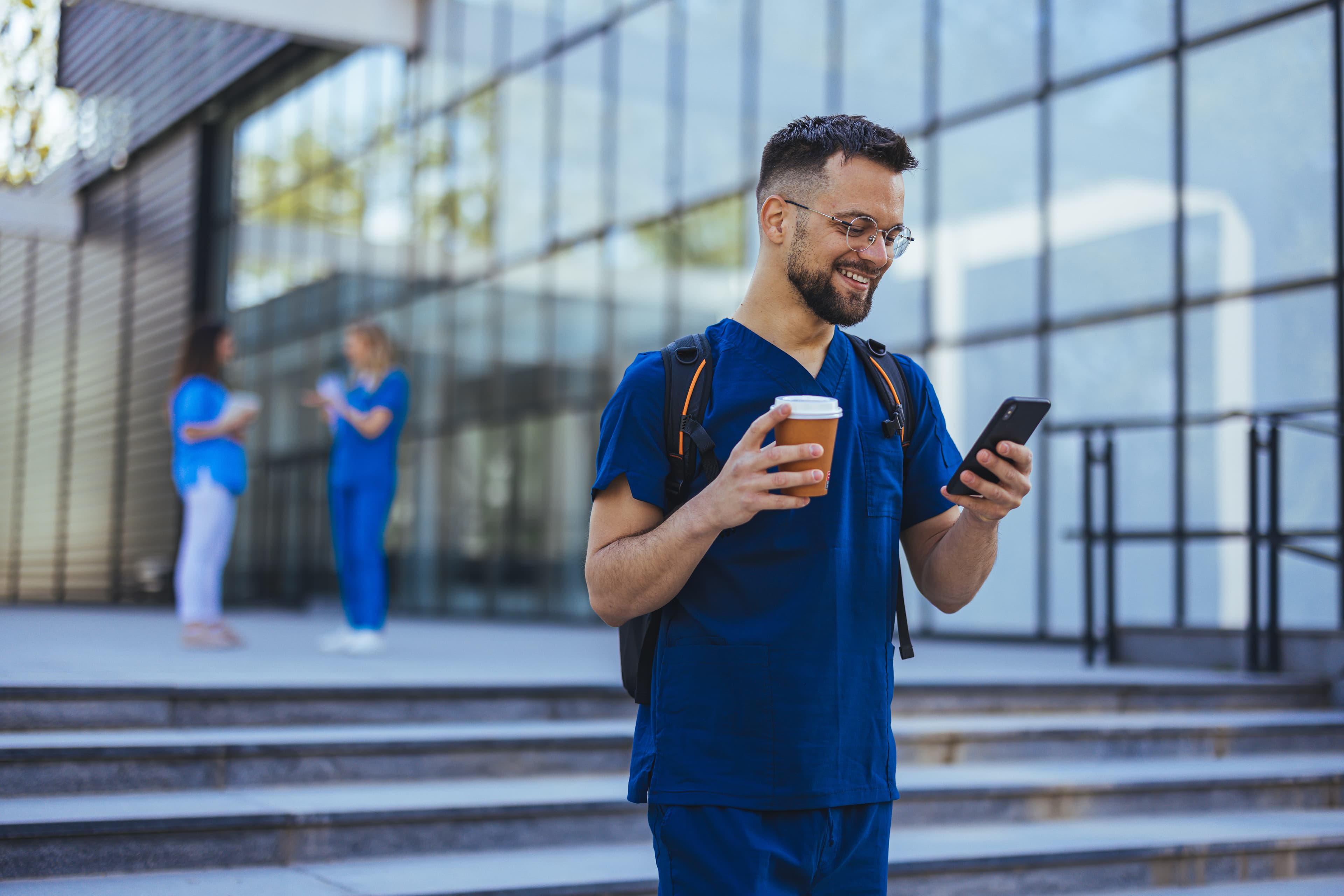 How ScrubSync Helps Facilities Save on Staffing Costs