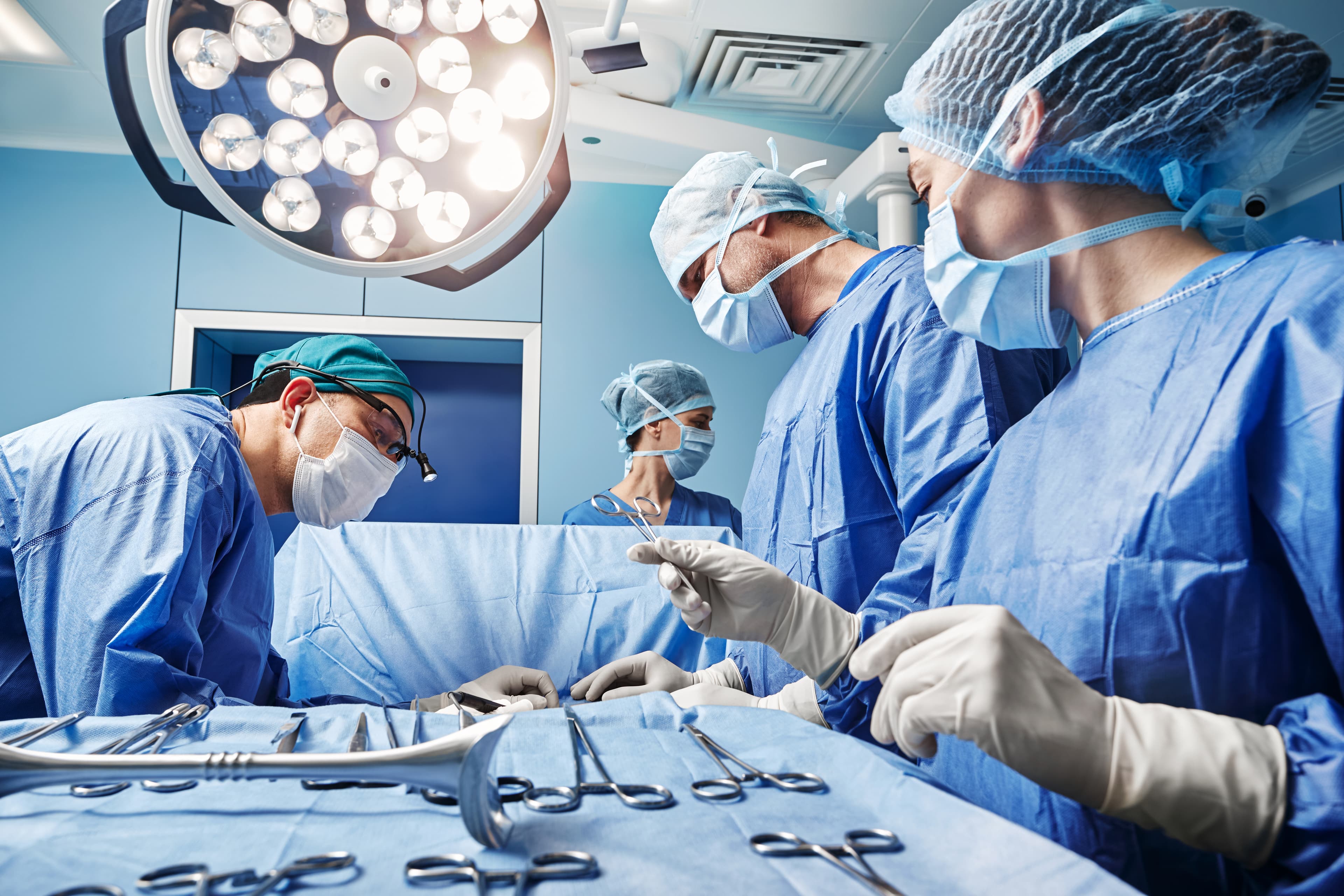 Surgical Assistant: Solutions for Maryland and Virginia-based Facilities
